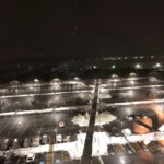 top view from nicor office