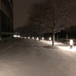 nicor parking lot