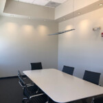 Schaff Piano Conference Room Lighting