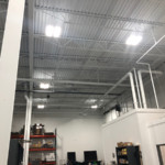 Schaff Piano Warehouse Lighting