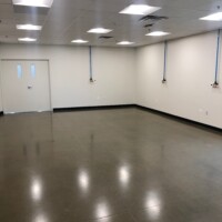 Lake Zurich adhesive company build-out project converting warehouse space to offices. Project included upgraded lights, receptacles, motion sensors, fire alarm, and data.