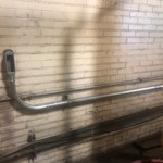 System upgrade for holding furnace at large Die & Tool company in Crystal Lake. Included removal of existing and installation of 200 Amp 600 Volt disconnect.