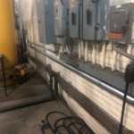 System upgrade for holding furnace at large Die & Tool company in Crystal Lake. Included removal of existing and installation of 200 Amp 600 Volt disconnect.