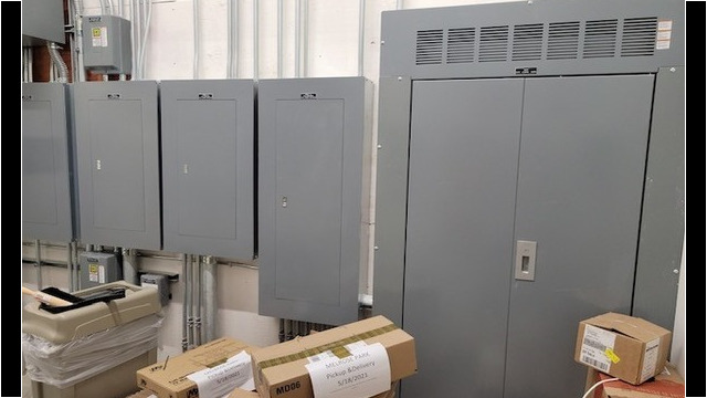 Power controls