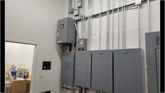 Power controls