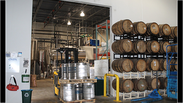 Brewery overview