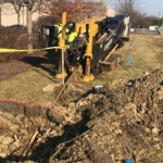 Digging