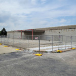 Goodwill construction in Burbank