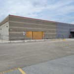 Goodwill construction in Burbank