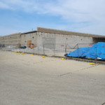 Goodwill construction in Burbank