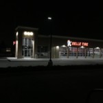 belle tire office