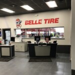 Belle tire Office
