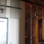 pre construction wiring