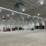 Northern Tool Finished Interior