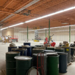 Northern Tool Interior