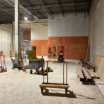 Northern Tool Interior