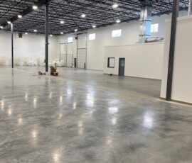 Lighting upgrades and fire safety at MAC