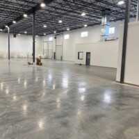 Lighting upgrades and fire safety at MAC