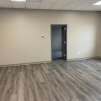 Power connections at a new addition at MAC