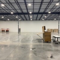 Lighting upgrades and fire protection at MAC