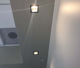 Lighting at Schaff Piano