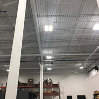 Lighting at Schaff Piano