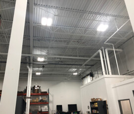 Lighitng at Schaff Piano