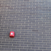 A new fire alarm installation at Guzman y Gomez