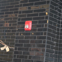 A new fire alarm installation at Guzman y Gomez