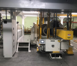 Jessup Engineering equipment connections