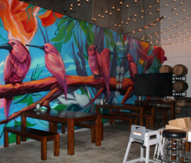 Renovation at Phase 3 Brewing
