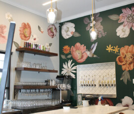 Renovation at Phase 3 Brewing