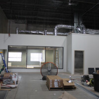 Renovation at Phase 3 Brewing