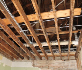 Renovations at the Woodstock Courthouse