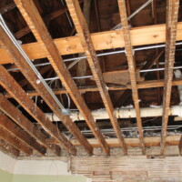 Renovations at the Woodstock Courthouse