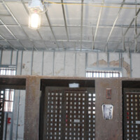 Renovations at the Woodstock Courthouse