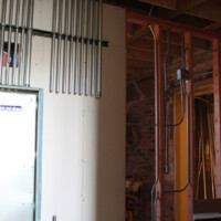 Renovations at the Woodstock Courthouse