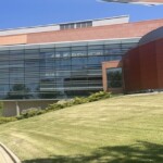 A photo of a community college exterior